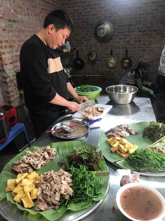 Little Ta Van Homestay Sapa Exterior foto