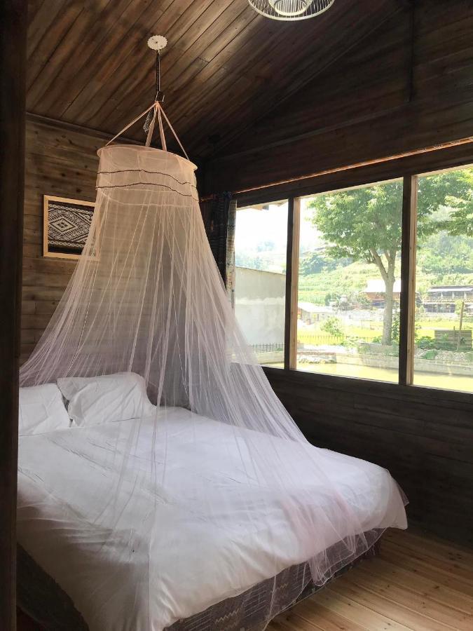 Little Ta Van Homestay Sapa Exterior foto