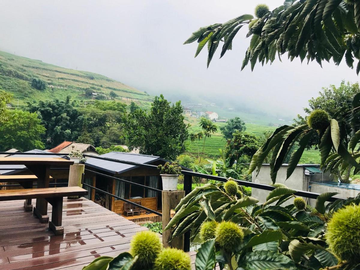 Little Ta Van Homestay Sapa Exterior foto