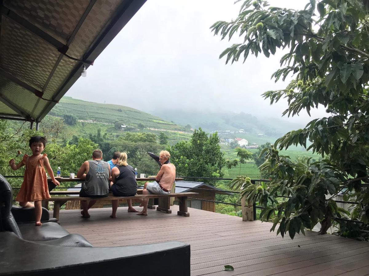 Little Ta Van Homestay Sapa Exterior foto
