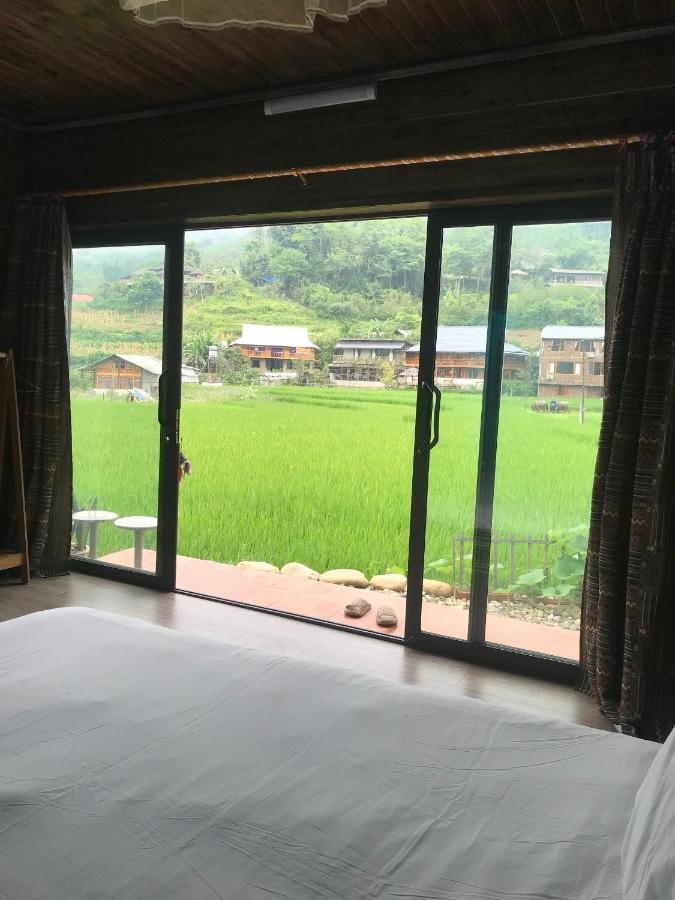 Little Ta Van Homestay Sapa Exterior foto
