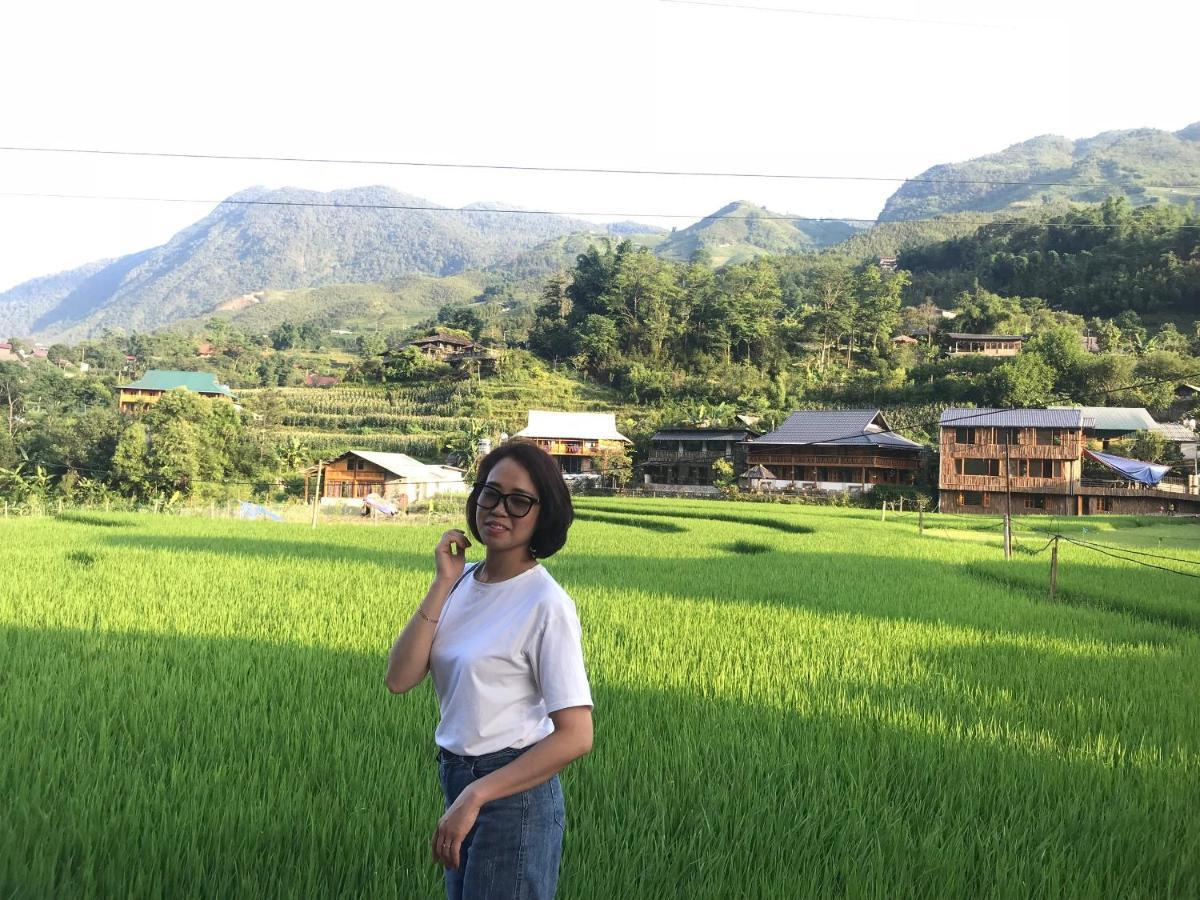 Little Ta Van Homestay Sapa Exterior foto