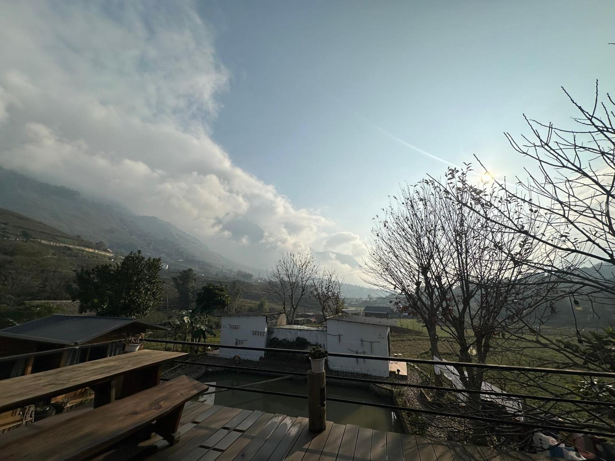 Little Ta Van Homestay Sapa Exterior foto