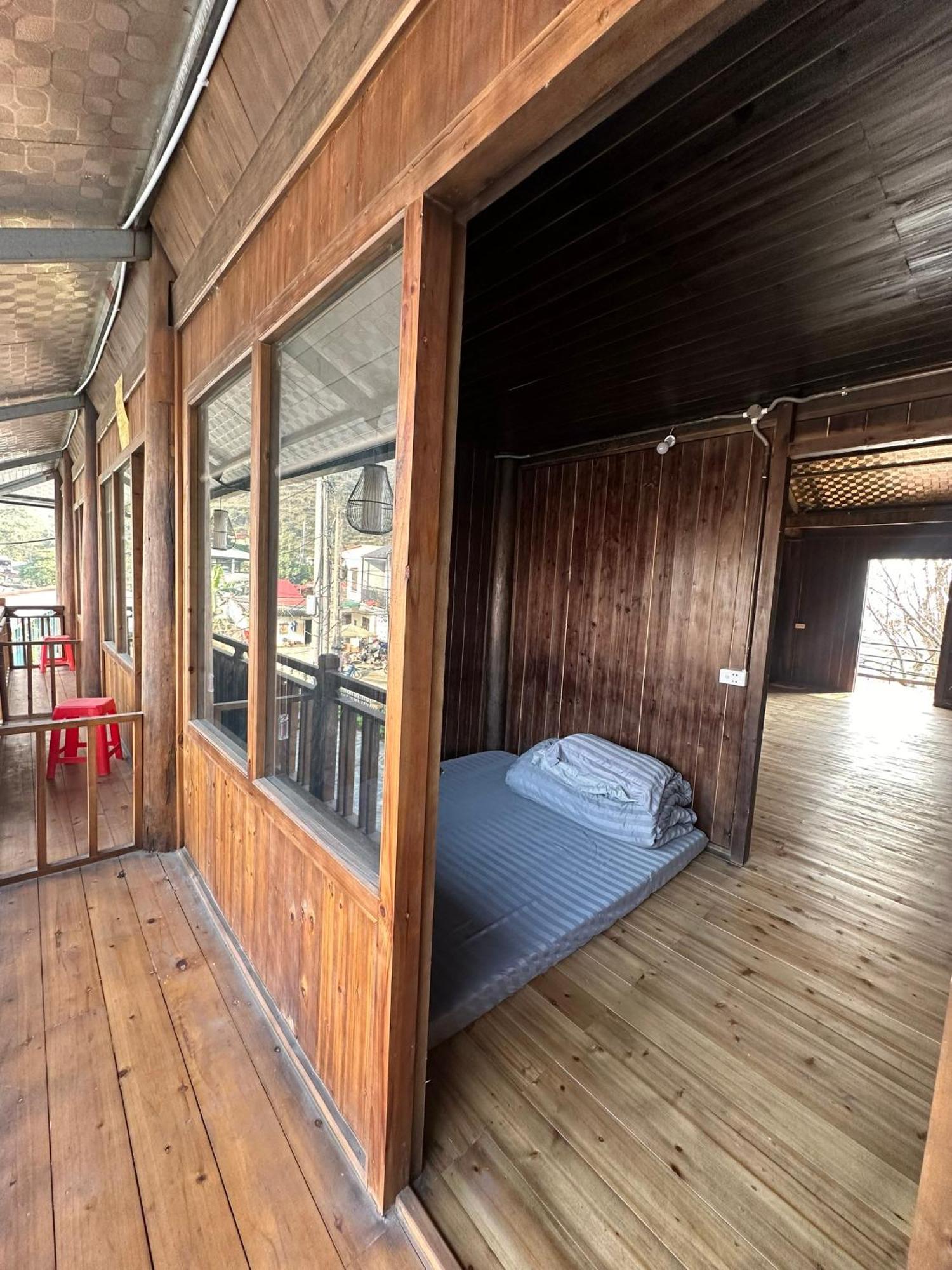 Little Ta Van Homestay Sapa Exterior foto