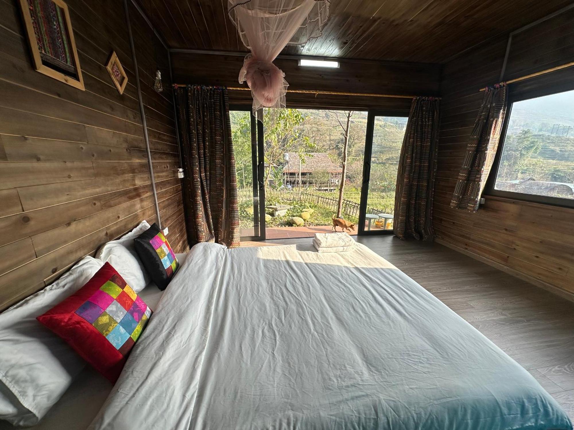Little Ta Van Homestay Sapa Exterior foto