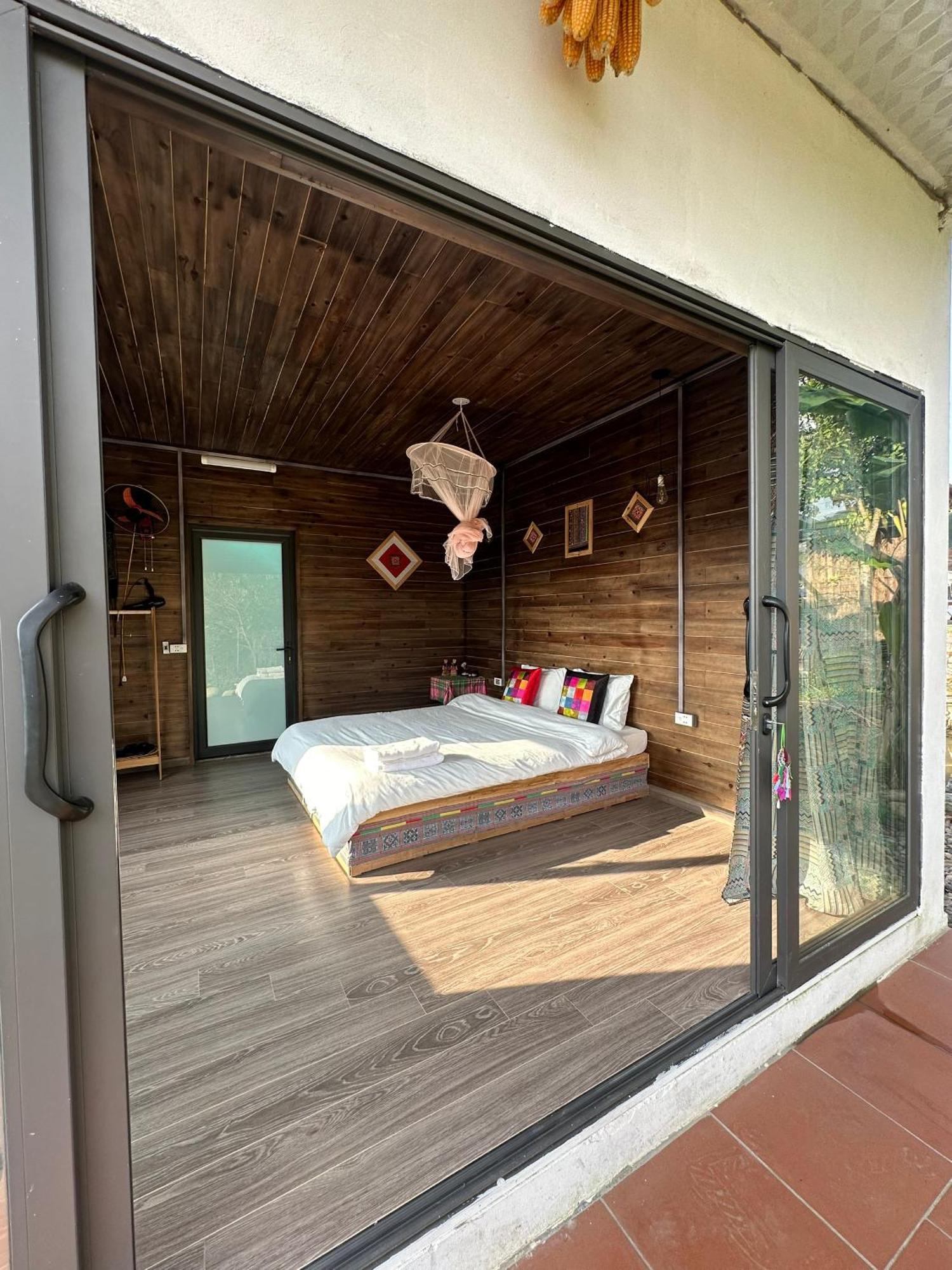 Little Ta Van Homestay Sapa Exterior foto