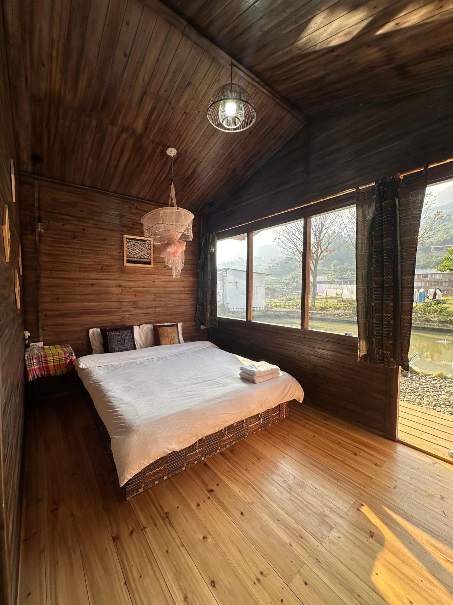 Little Ta Van Homestay Sapa Exterior foto