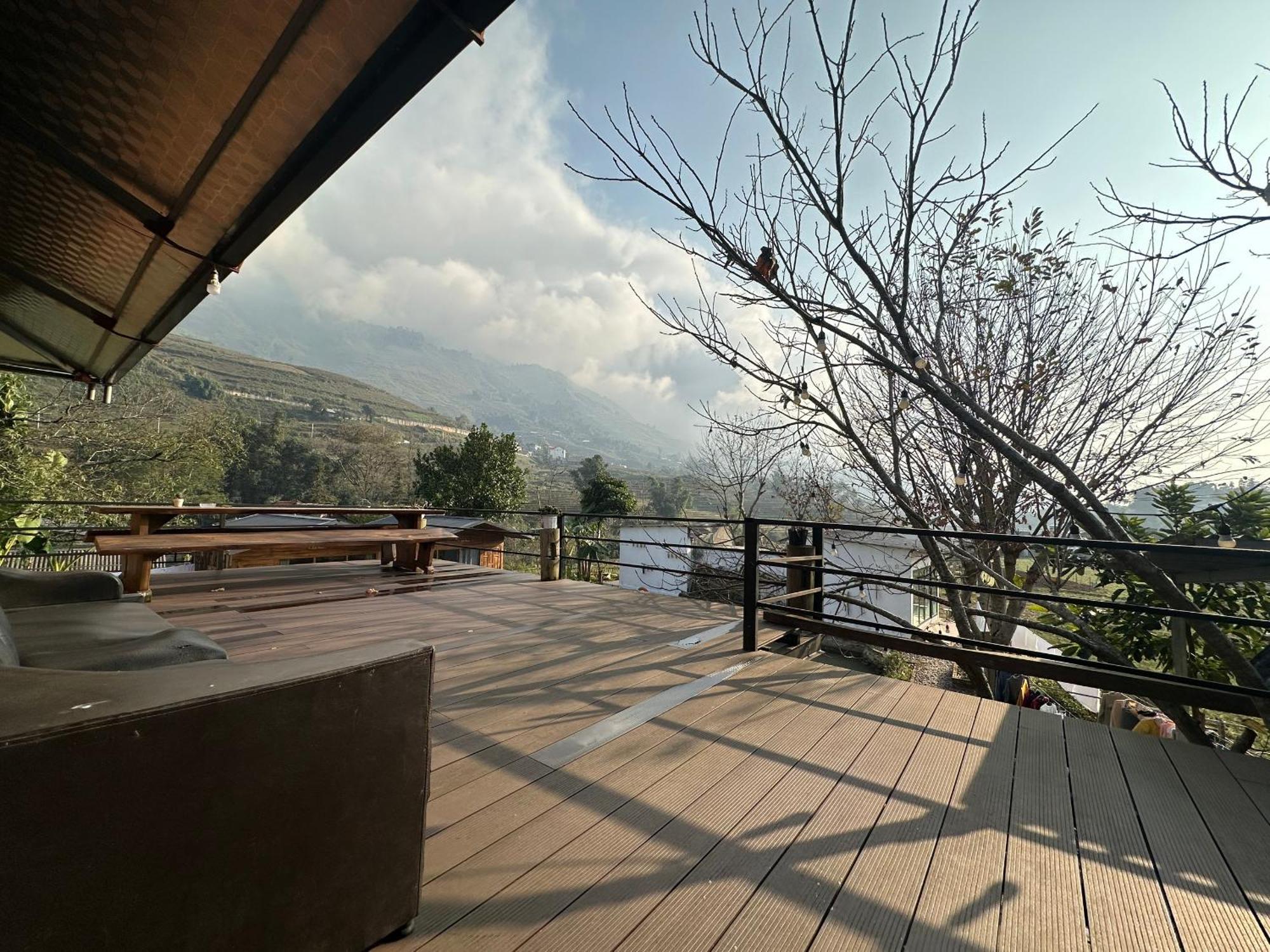 Little Ta Van Homestay Sapa Exterior foto