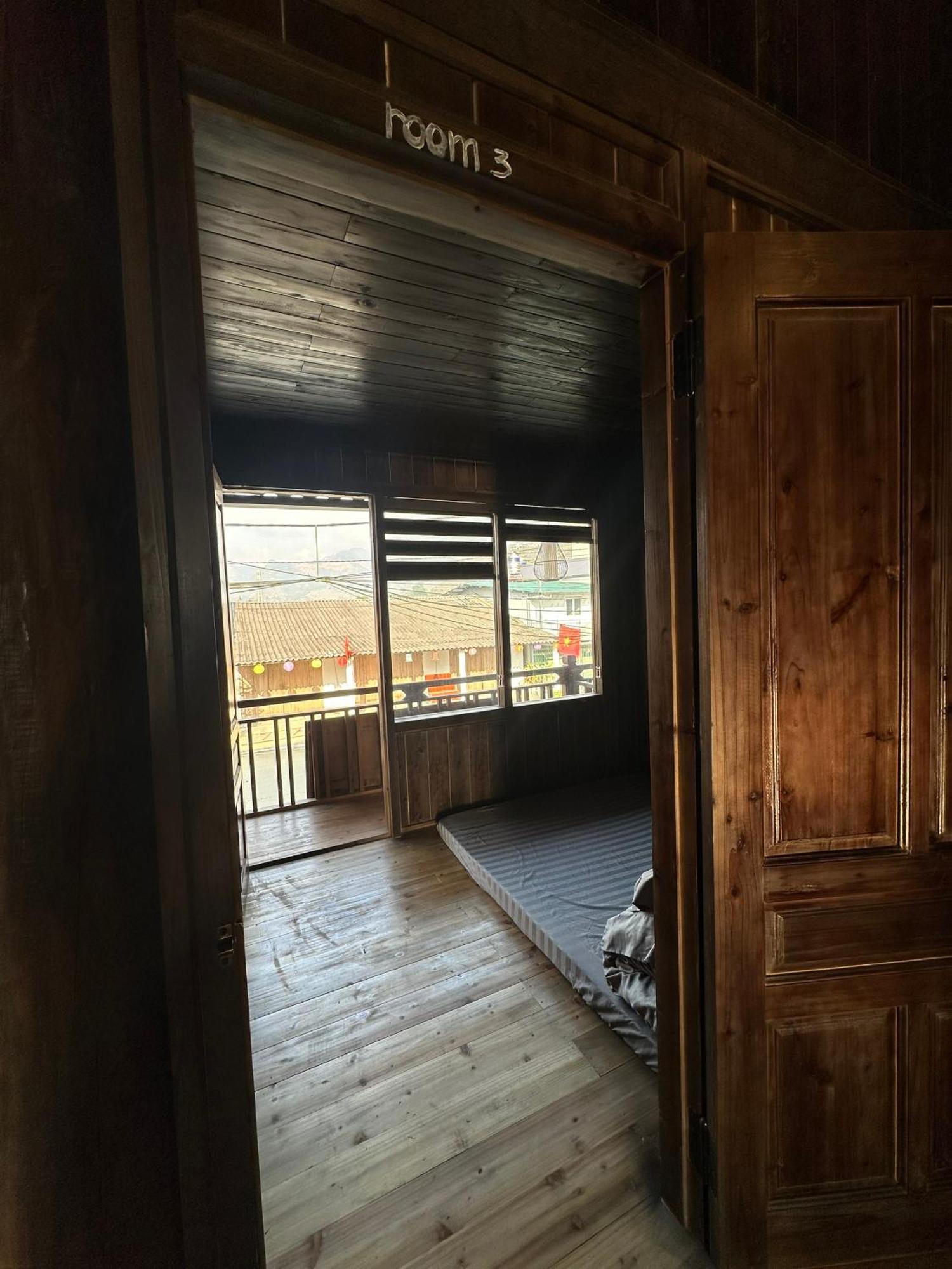 Little Ta Van Homestay Sapa Exterior foto