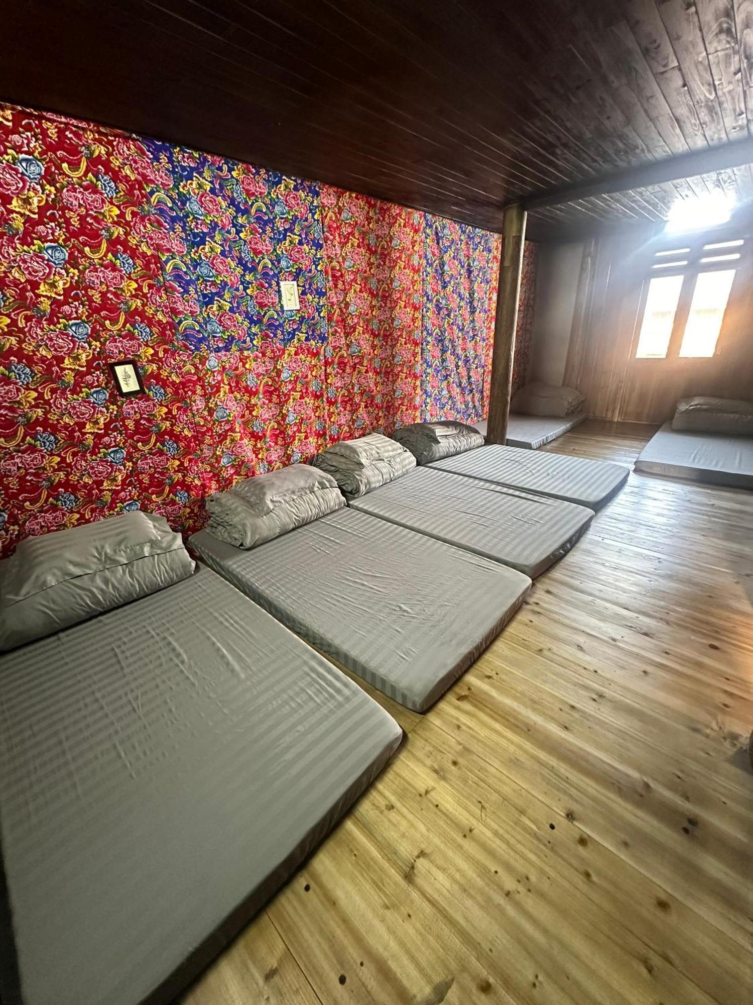Little Ta Van Homestay Sapa Exterior foto