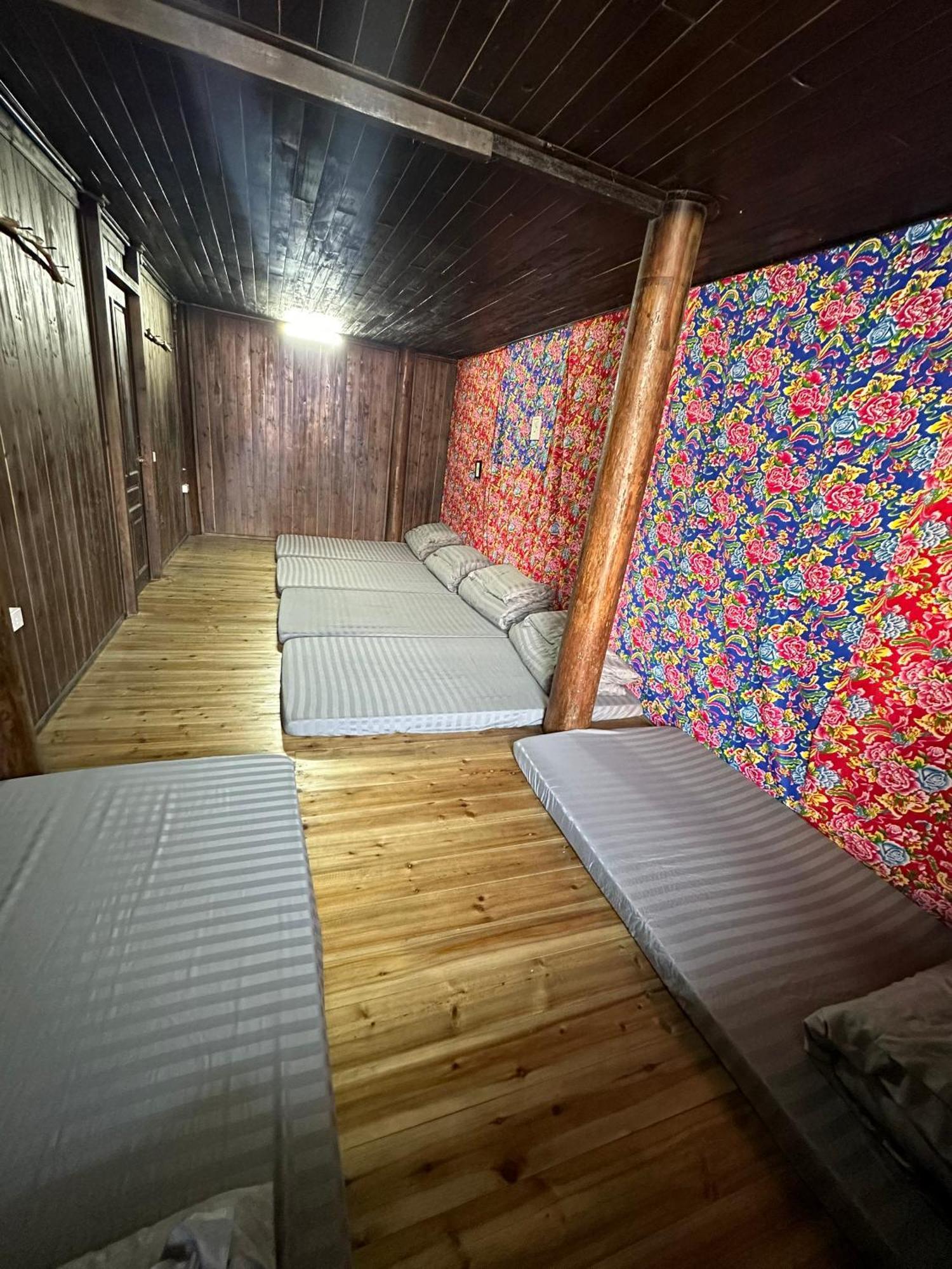 Little Ta Van Homestay Sapa Exterior foto