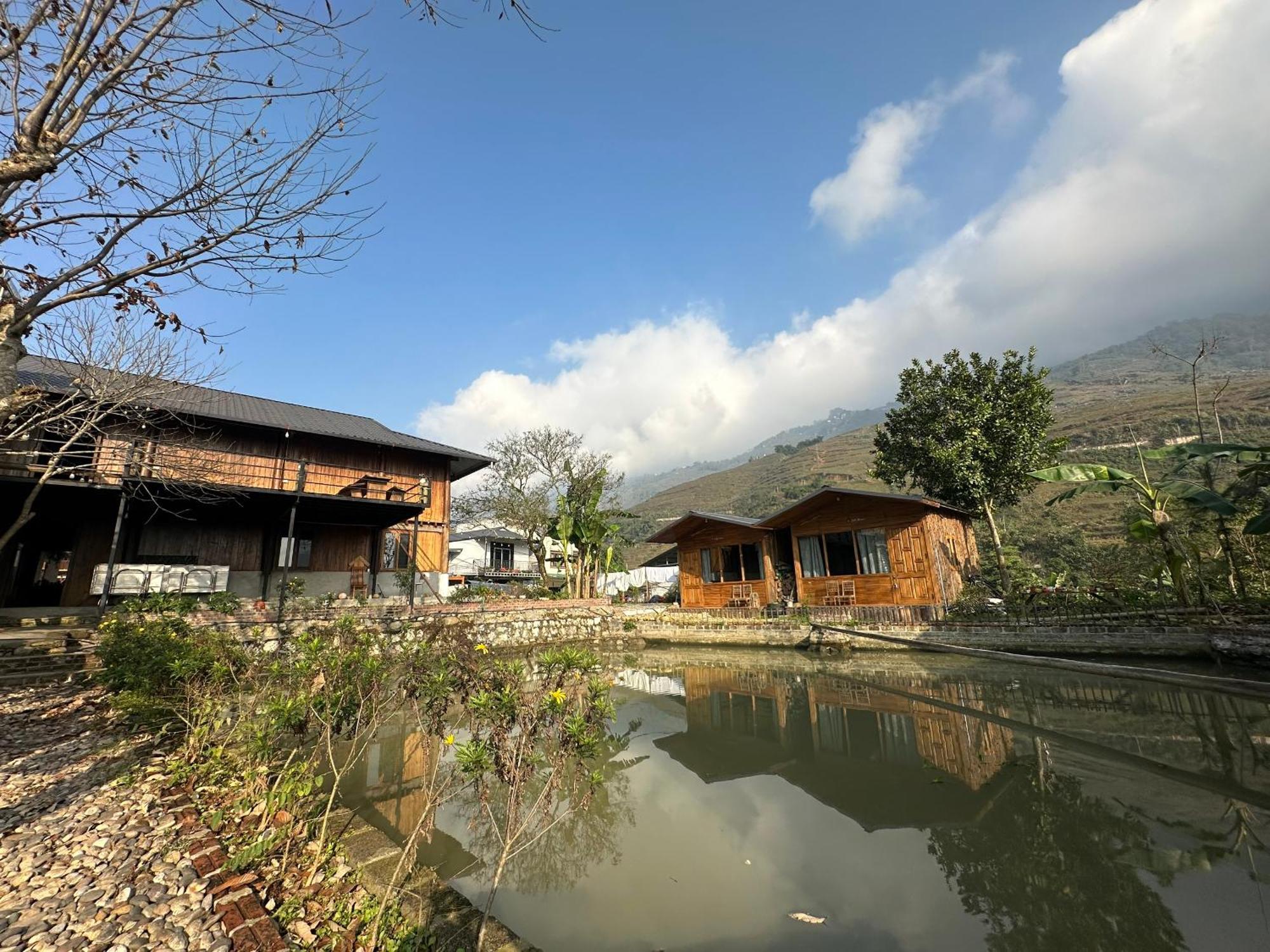 Little Ta Van Homestay Sapa Exterior foto