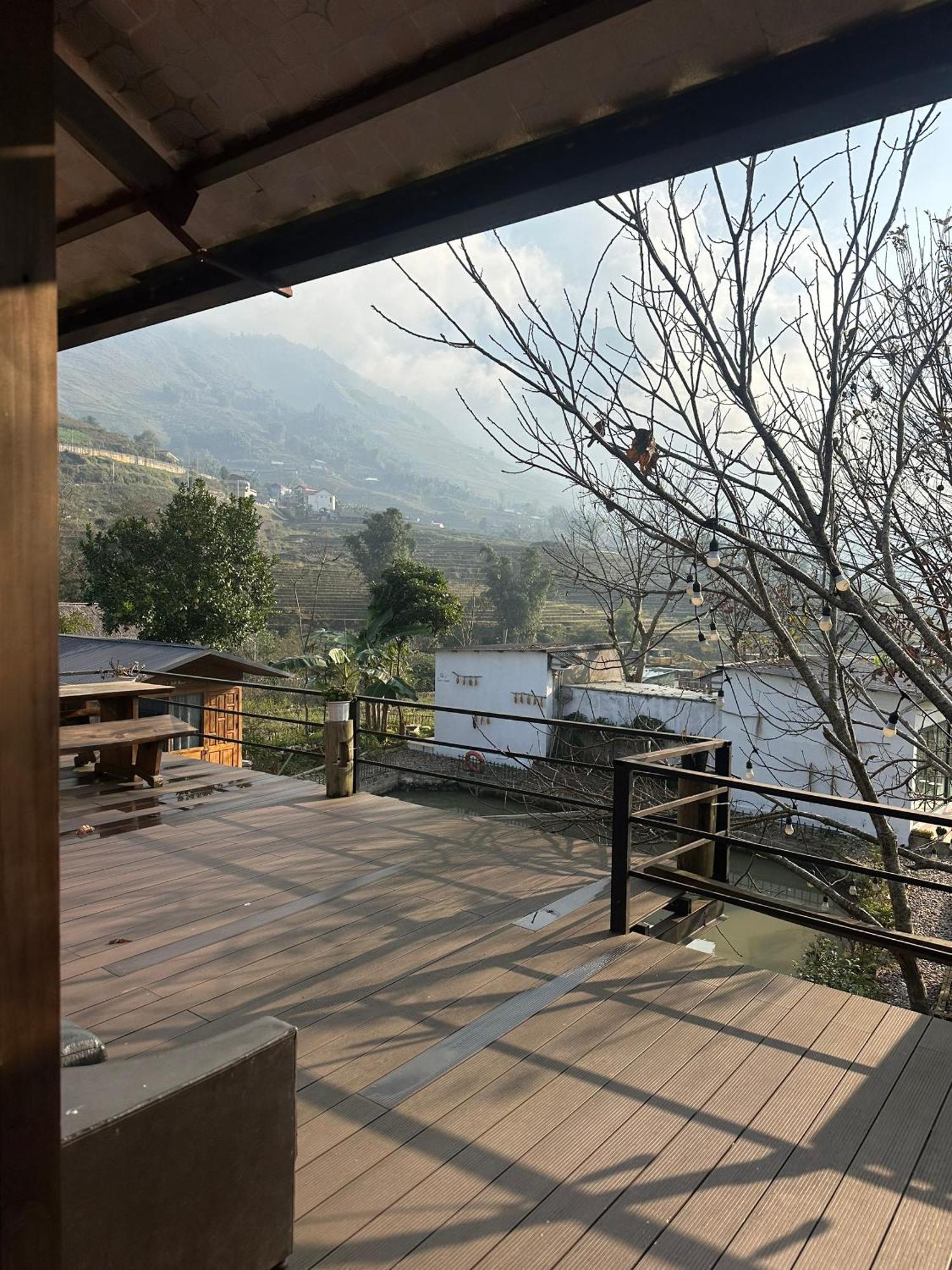 Little Ta Van Homestay Sapa Exterior foto