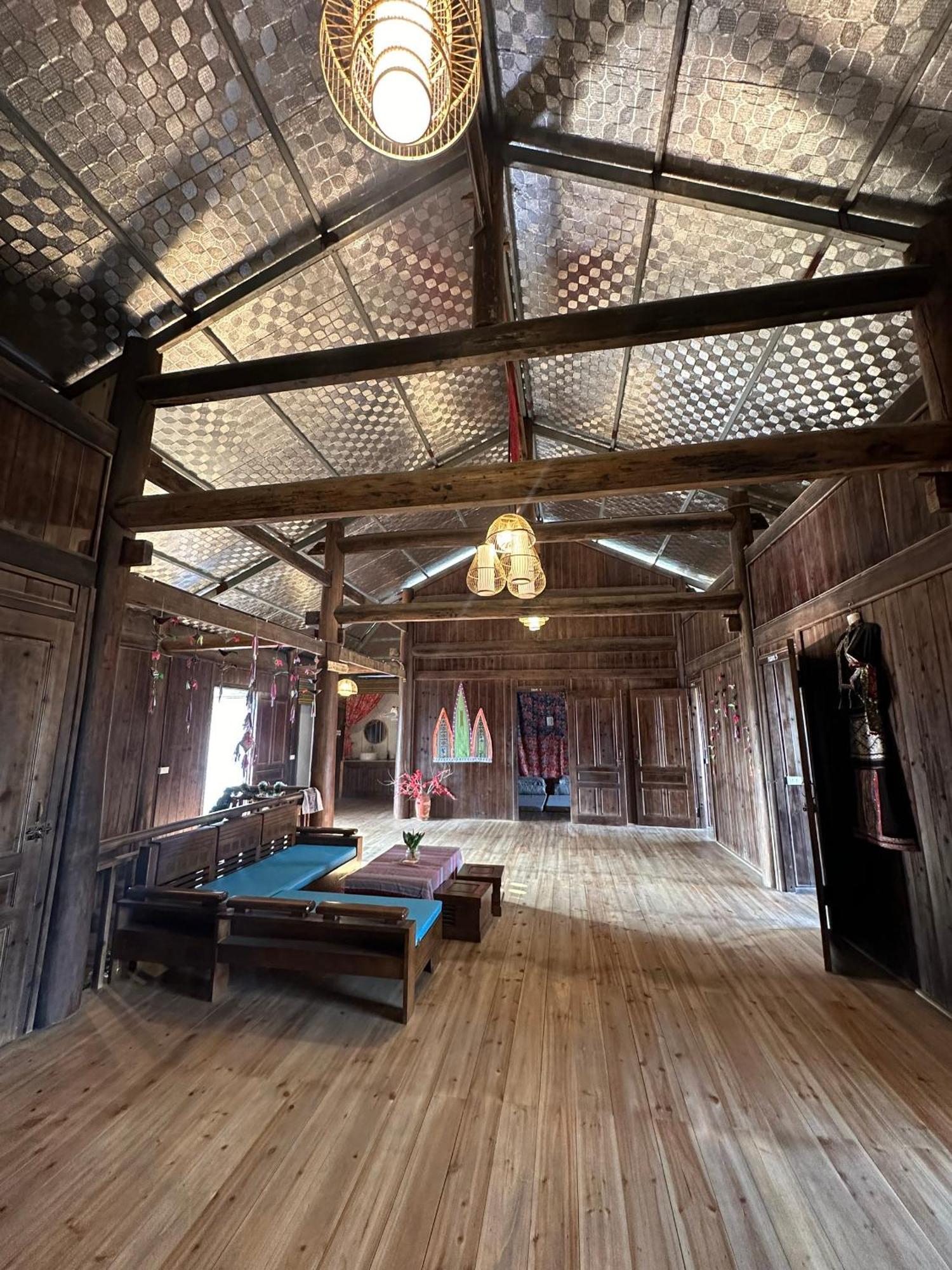 Little Ta Van Homestay Sapa Exterior foto