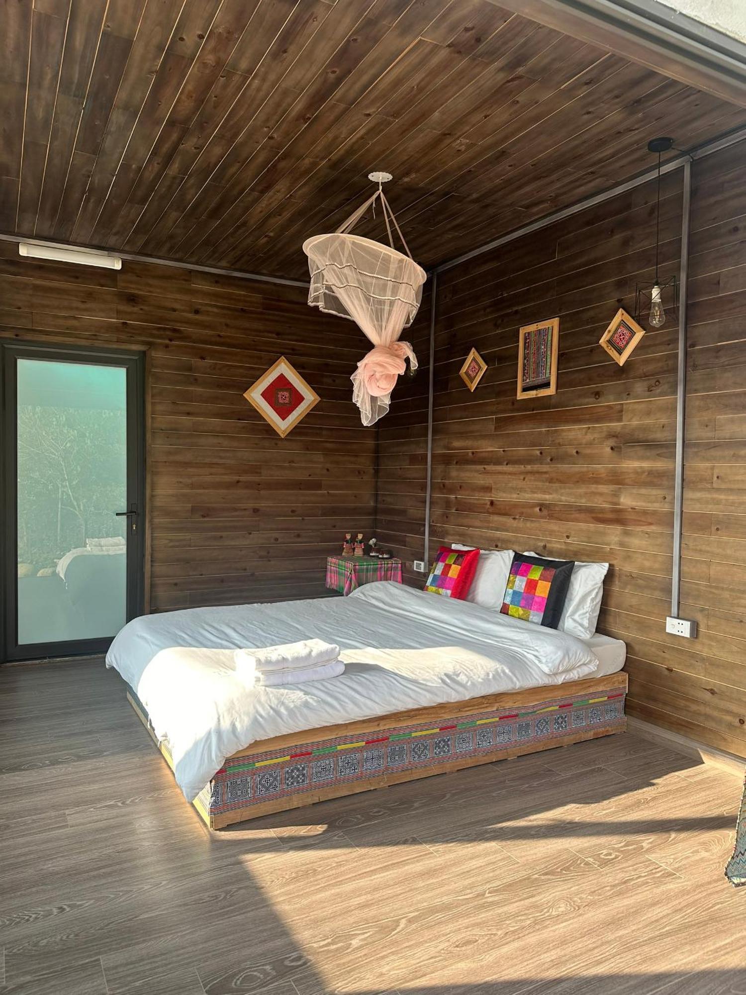 Little Ta Van Homestay Sapa Exterior foto