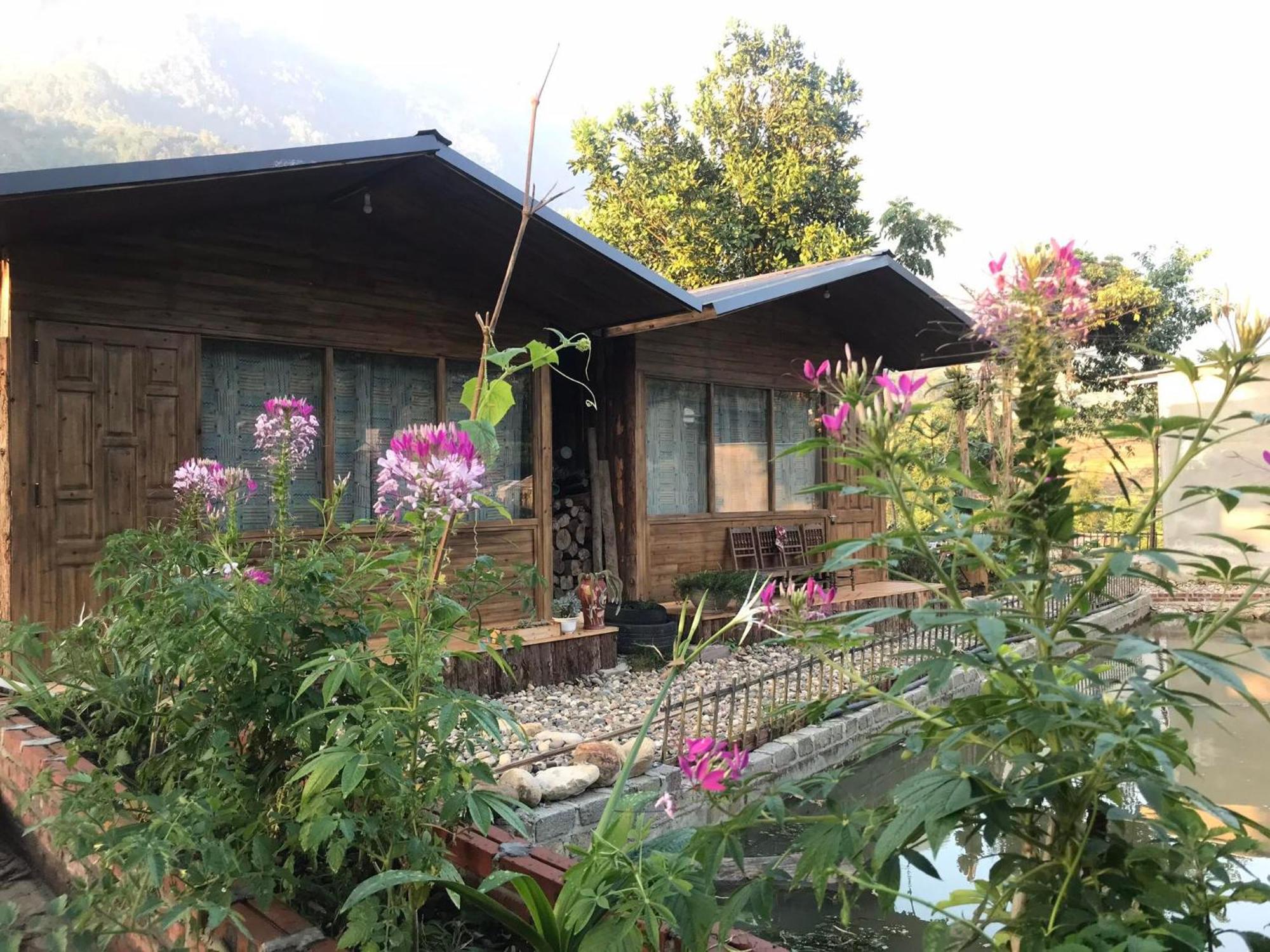 Little Ta Van Homestay Sapa Exterior foto